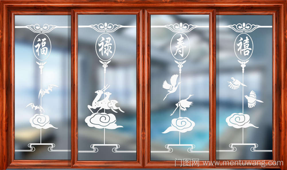 AH-20-A  中空门玻璃款式，推拉门款式，玻璃款式，K秀图，玉砂玻璃