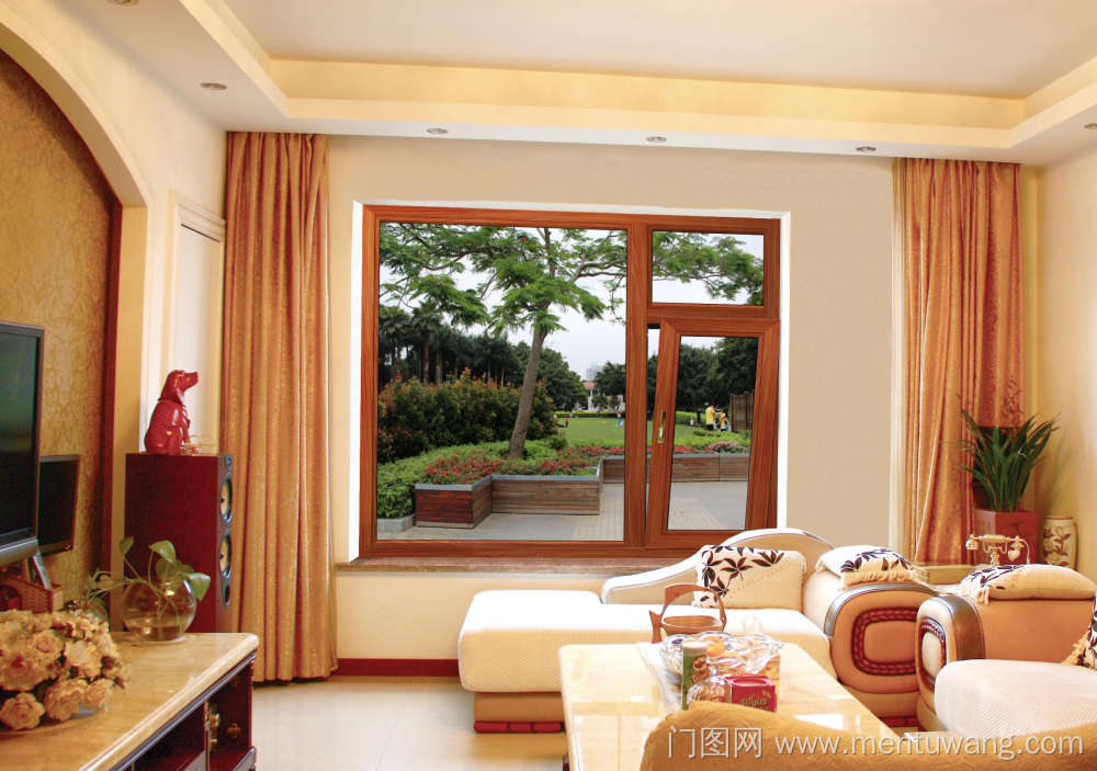  内开内倒-15 内开内倒窗 