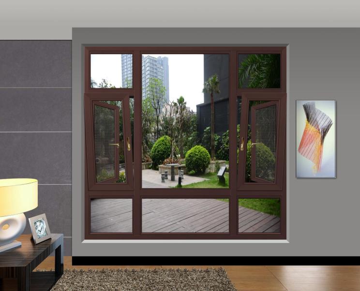  内开内倒-09 内开内倒窗 