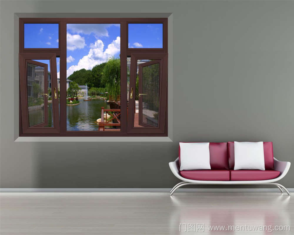  内开内倒-08 内开内倒窗 