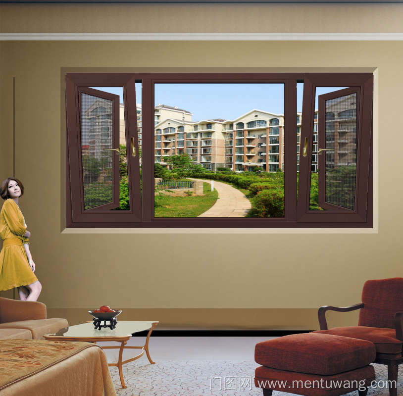  内开内倒-07 内开内倒窗 