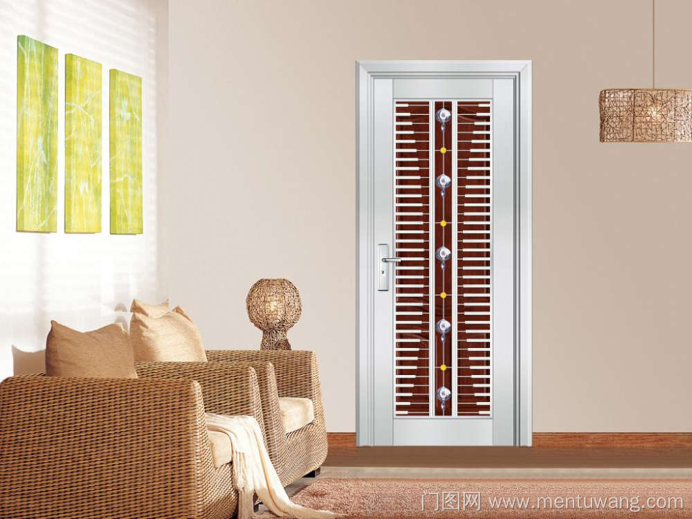  BXG-004 不锈钢门 