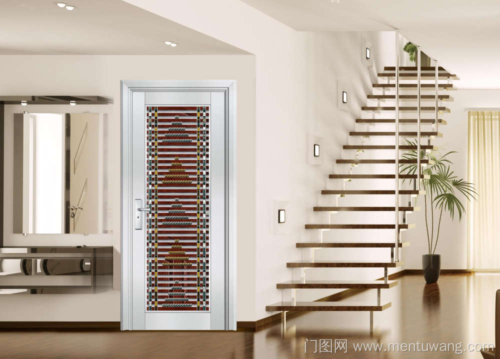  BXG-007 不锈钢门 