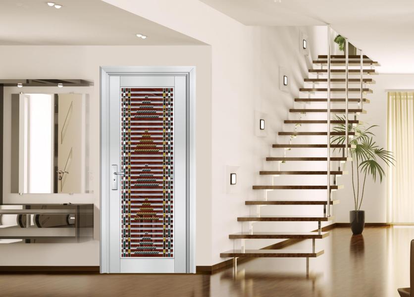  BXG-007 不锈钢门 