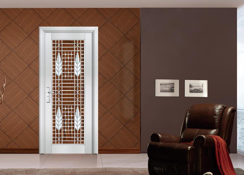  BXG-008 不锈钢门 