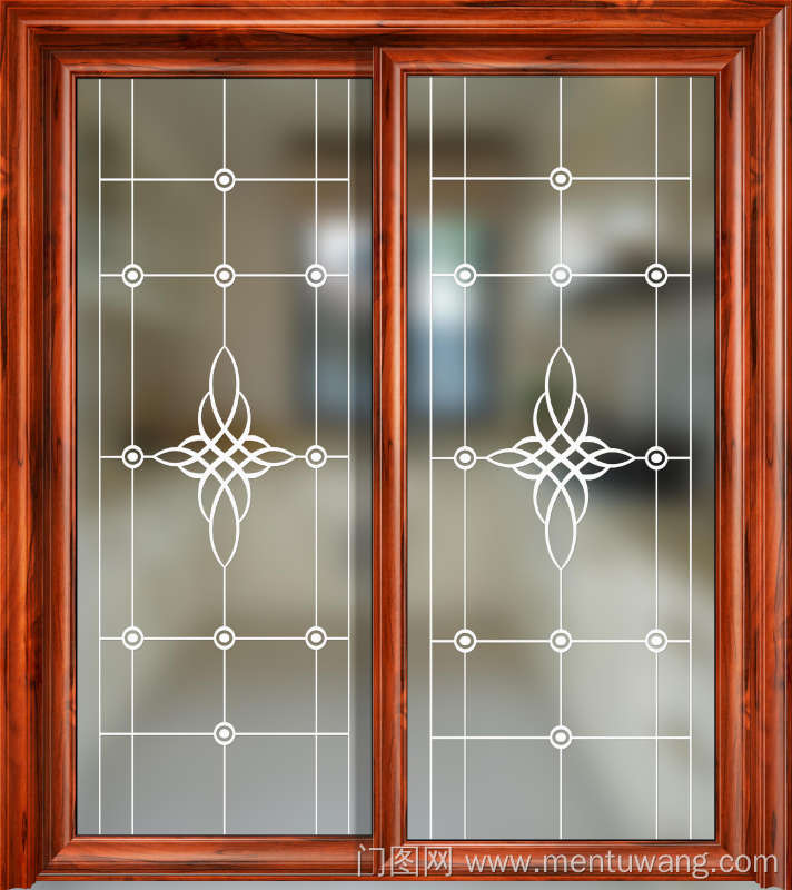 AH-29  中空门玻璃款式，中空门款式，推拉门款式，推拉门玻璃，K秀图，玉砂玻璃