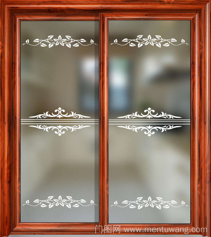AH-69  中空门玻璃款式，中空门款式，推拉门款式，推拉门玻璃，K秀图，玉砂玻璃