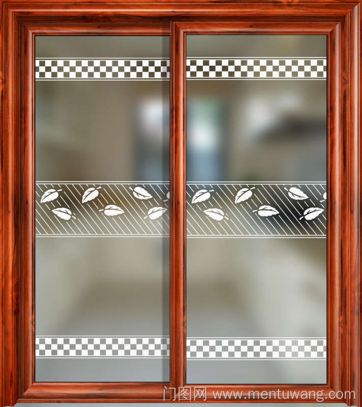 AH-73  中空门玻璃款式，中空门款式，推拉门款式，推拉门玻璃，K秀图，玉砂玻璃