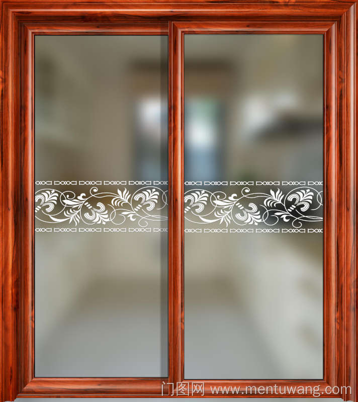 HE-3065  中空门玻璃款式，中空门款式，推拉门款式，推拉门玻璃，K秀图，玉砂玻璃