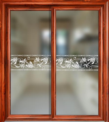 HE-3065  中空门玻璃款式，中空门款式，推拉门款式，推拉门玻璃，K秀图，玉砂玻璃