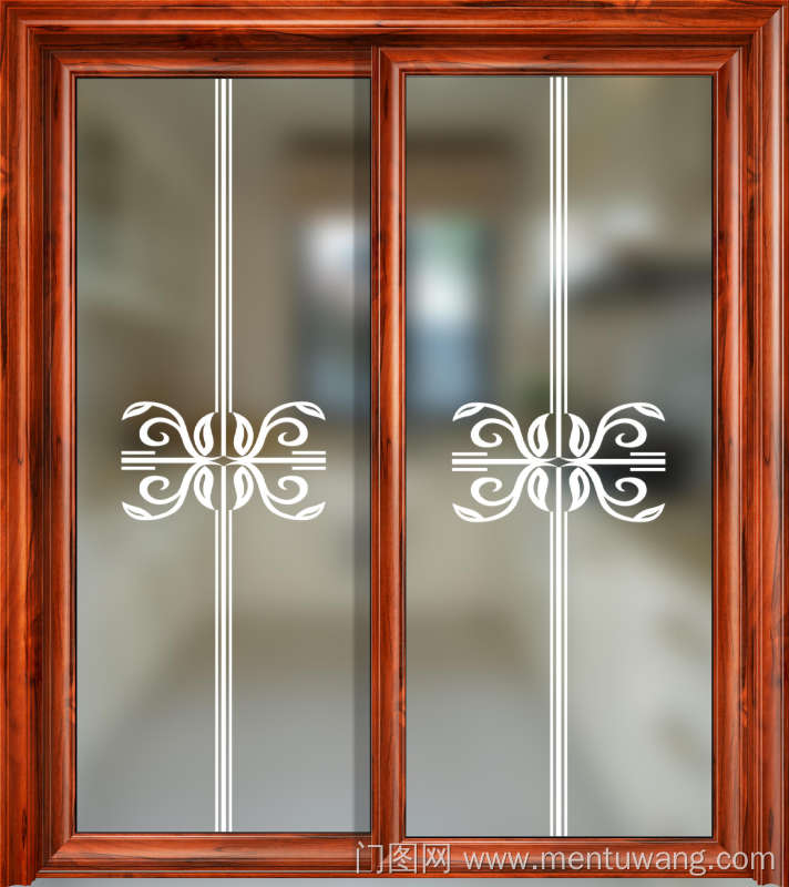 AH-120  推拉门款式，中空门款式，玻璃款式，K秀图，玉砂玻璃