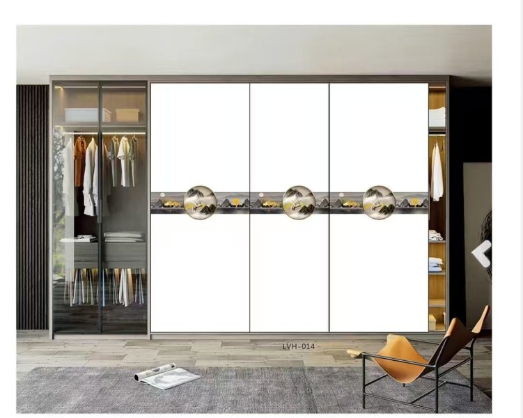 雕刻路径图和打印图