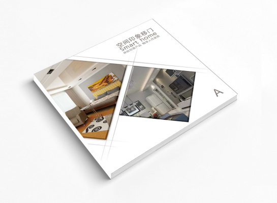 高端家居艺术移门空间印象