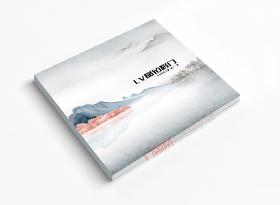 LV晶钻移门十一期