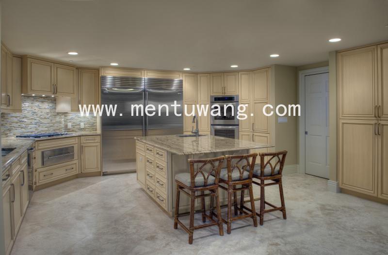  全屋定制  厨房-56 实木 全屋定制 实木整装 别墅装修 欧式 厨房橱柜