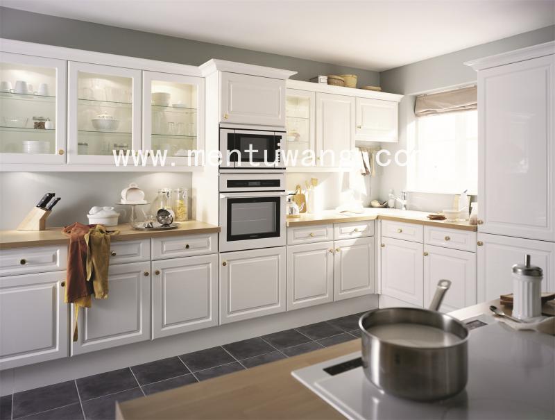  全屋定制  厨房-83 实木 全屋定制 实木整装 别墅装修 欧式 厨房橱柜