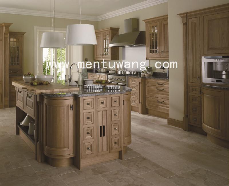  全屋定制  厨房-472 实木 全屋定制 实木整装 别墅装修 欧式 厨房橱柜