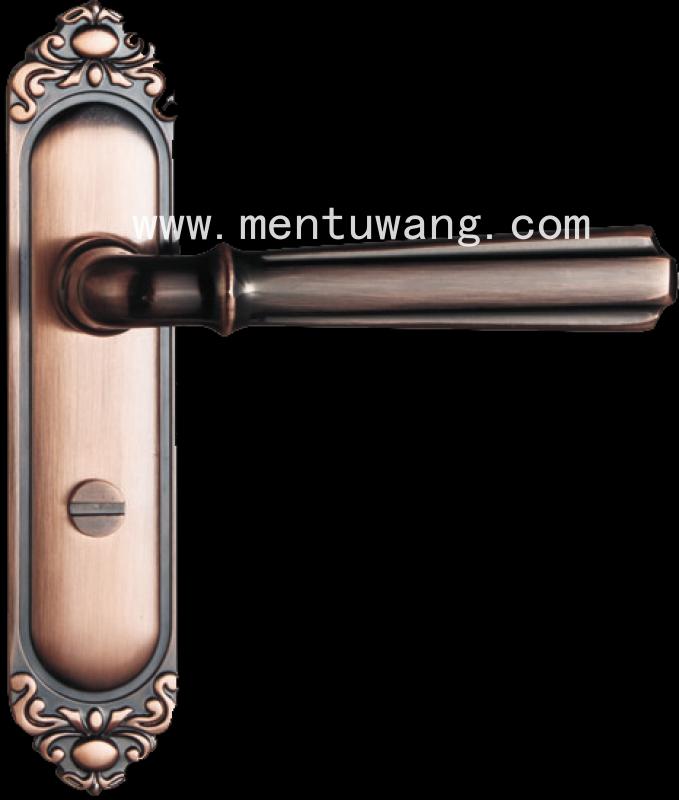 PKS-31 平开门锁具 中空门配件 平开门锁具