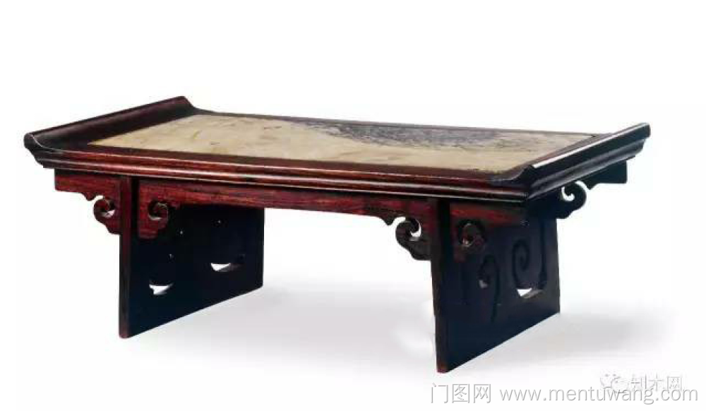 明清"高考"考场家具 1.