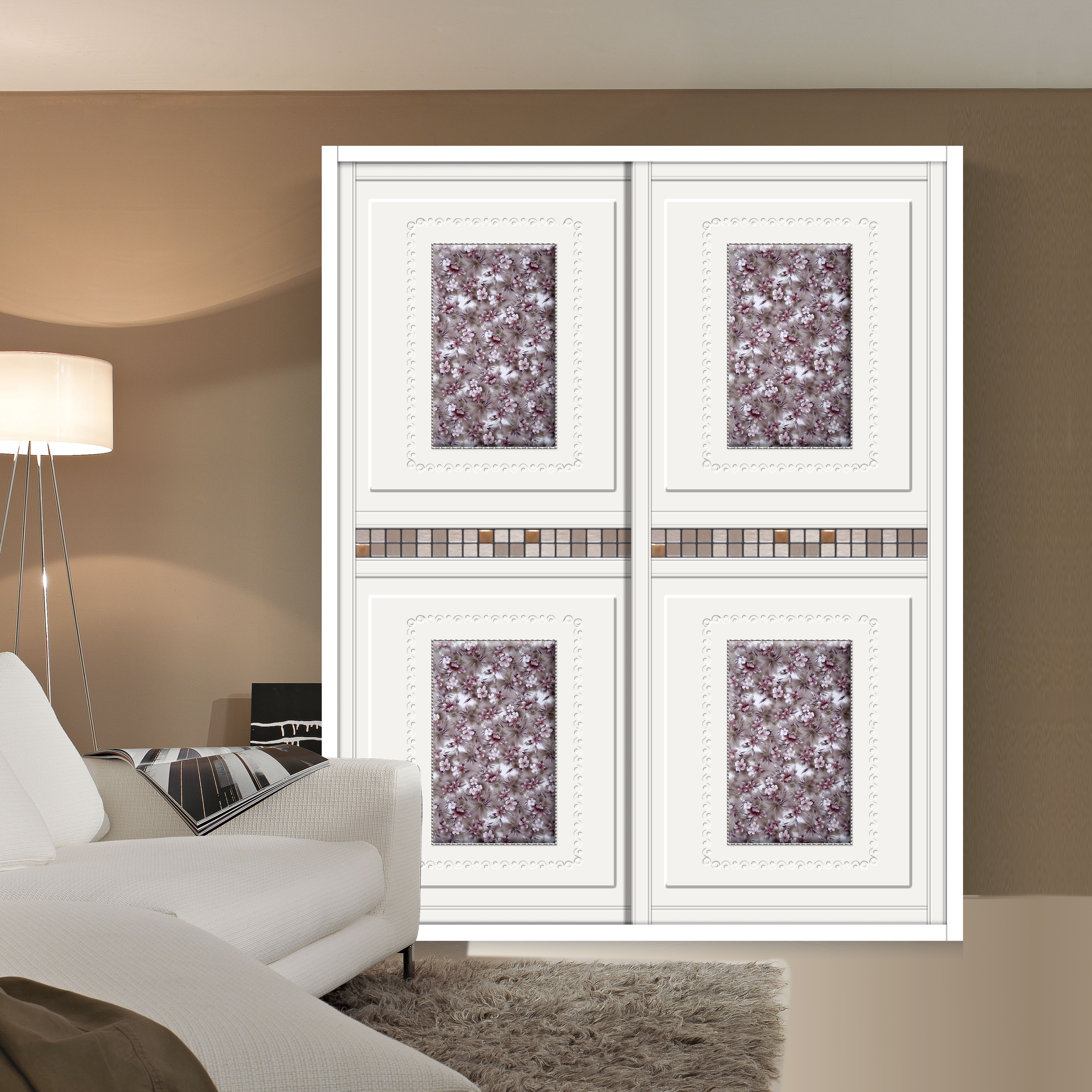 ZY-028 吸塑精雕,吸塑软包,雕刻移门 移门滑动门 吸塑雕刻 欧式衣柜 欧式移门 简欧移门 马赛克腰线 