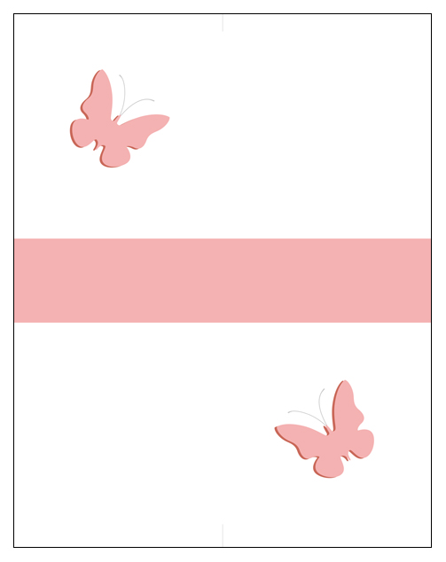 蝴蝶 彩雕板,高光系列  两只蝴蝶 粉色蝴蝶 有中间两条横线路径