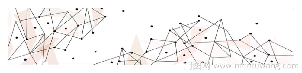  移门图 雕刻路径 橱柜门板  腰线  腰线 B-234  121-1066