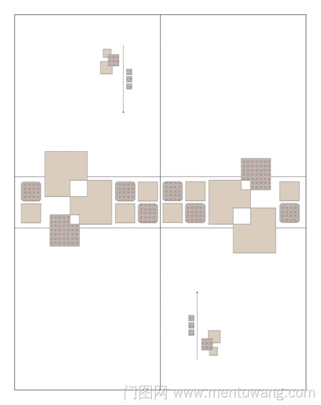  移门图 雕刻路径 橱柜门板  菱形  格子 方块 正方形 JH-215 BD-88162 8501 免雕高光 