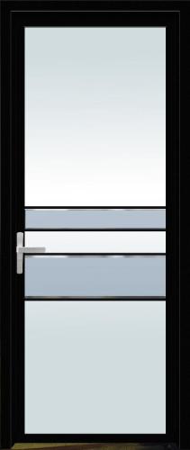 中空门图 款式 MT-1001  