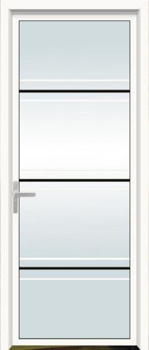 中空门图 款式 MT-1004  