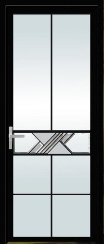 中空门图 款式 MT-1010  