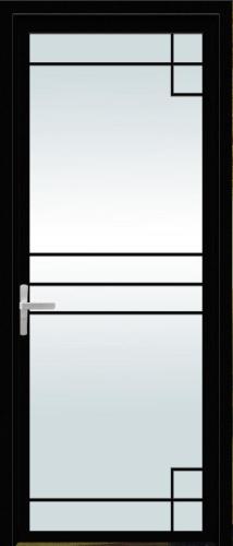 中空门图 款式 MT-1016  