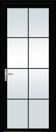 中空门图 款式 MT-1017  