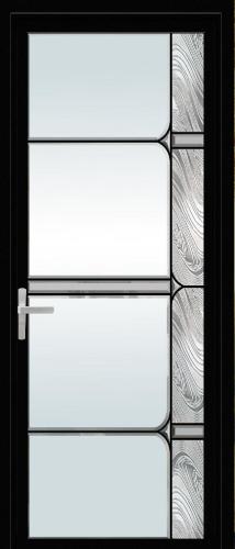 中空门图 款式 MT-1020  