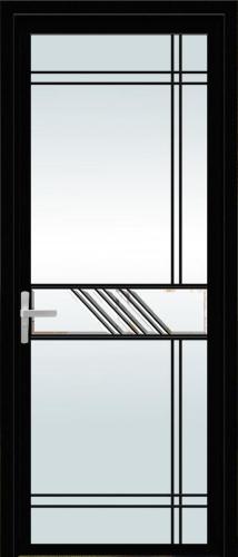 中空门图 款式 MT-1012  