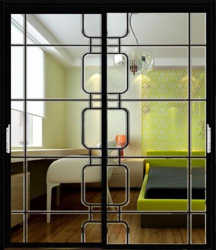 中空门图 款式 MT-1008  