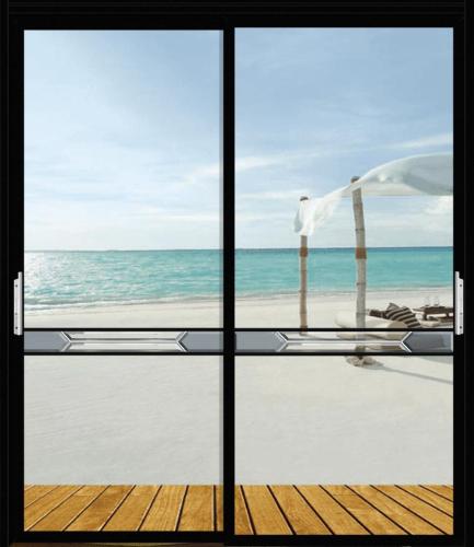 中空门图 款式 MT-1011  