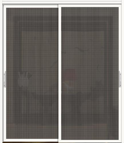 中空门图 款式 MT-1015  