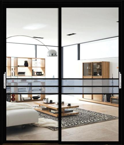 中空门图 款式 MT-1018  