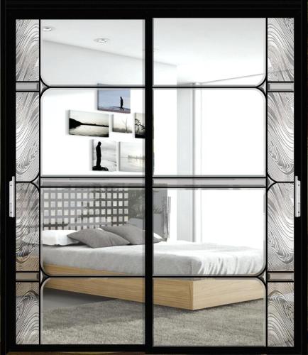 中空门图 款式 MT-1020  