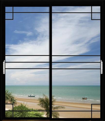 中空门图 款式 MT-1016  