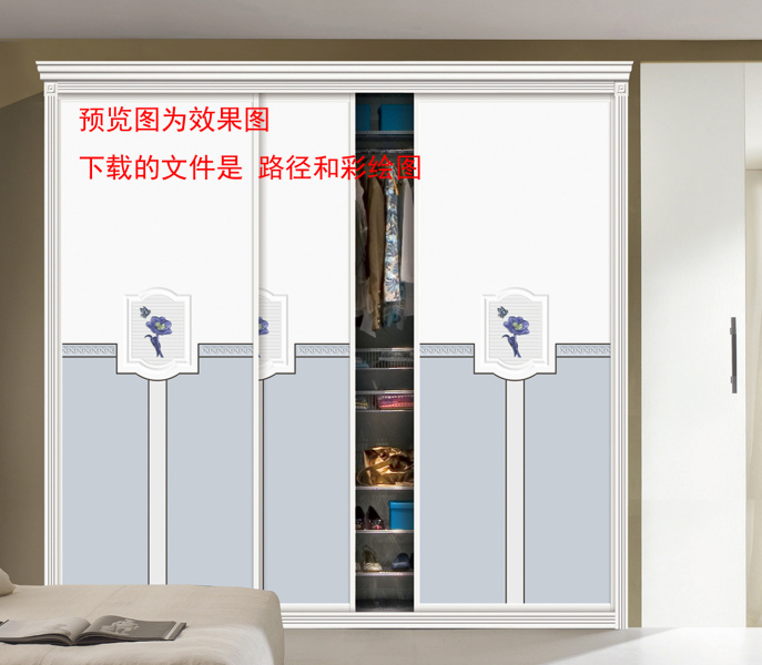 YBS-16 彩雕板,异形浮雕 花纹 图案 精美 底纹 线条 时尚花纹 花朵 移门 花纹移门 冰雕