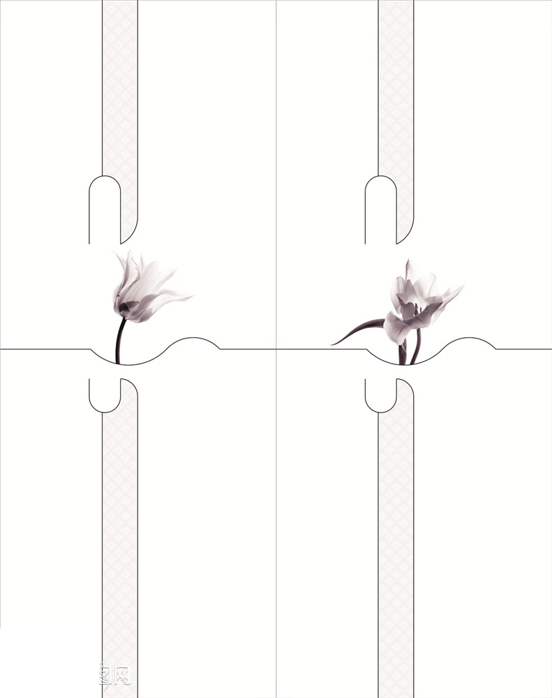 路径图 线条图 精雕 百合 花纹 暗纹 菱形 小花 灰色 彩雕板 路径图 线条图 精雕 百合 花纹 暗纹 菱形 小花 灰色