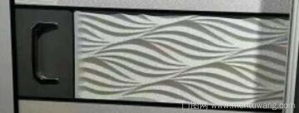  移门图 雕刻路径 橱柜门板  腰线 异形浮雕 腰线 jdp nc 异形 扣手 拼接 波浪