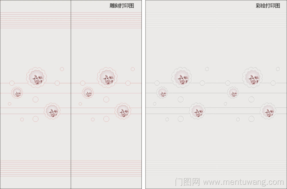  移门图 雕刻路径 橱柜门板  YX-9099 彩雕板,异形浮雕,精雕UV打印,耐刮板,肤感打印,雕刻移门,艺术玻璃,UV打印,平开衣柜门,整体衣柜,高光系列 YX-9099 雕刻路径 雕刻打印 对位图 雕刻移门 衣柜门 高清移门 浮雕 高光 UV打印 JPG CDR EPS 圆圈 线条 玫瑰