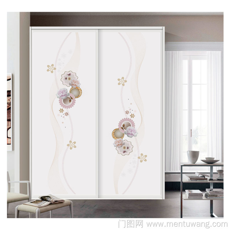  移门图 雕刻路径 橱柜门板  假如 彩雕板 平面打印 花纹 花 纹理 线条 圆圈 树叶