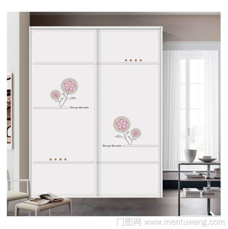  移门图 雕刻路径 橱柜门板  曼舞花香 彩雕板 平面打印 花纹 花 纹理 线条 圆圈 