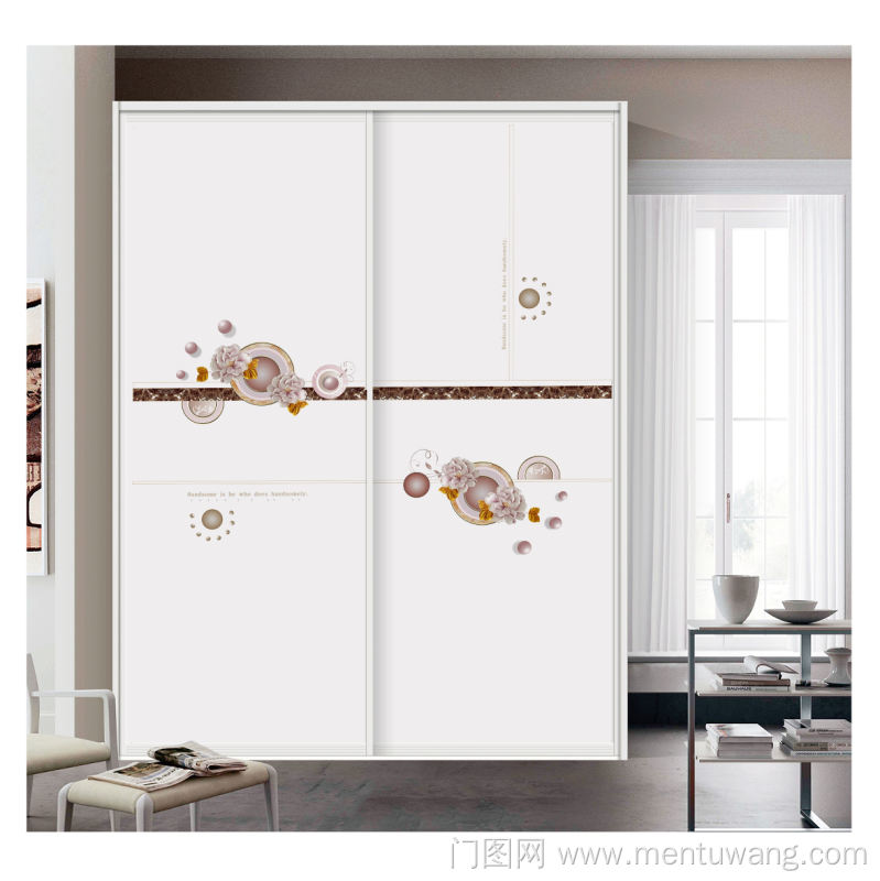  移门图 雕刻路径 橱柜门板  星空韵诗 彩雕板 平面打印 花纹 花 纹理 线条 圆圈 树叶