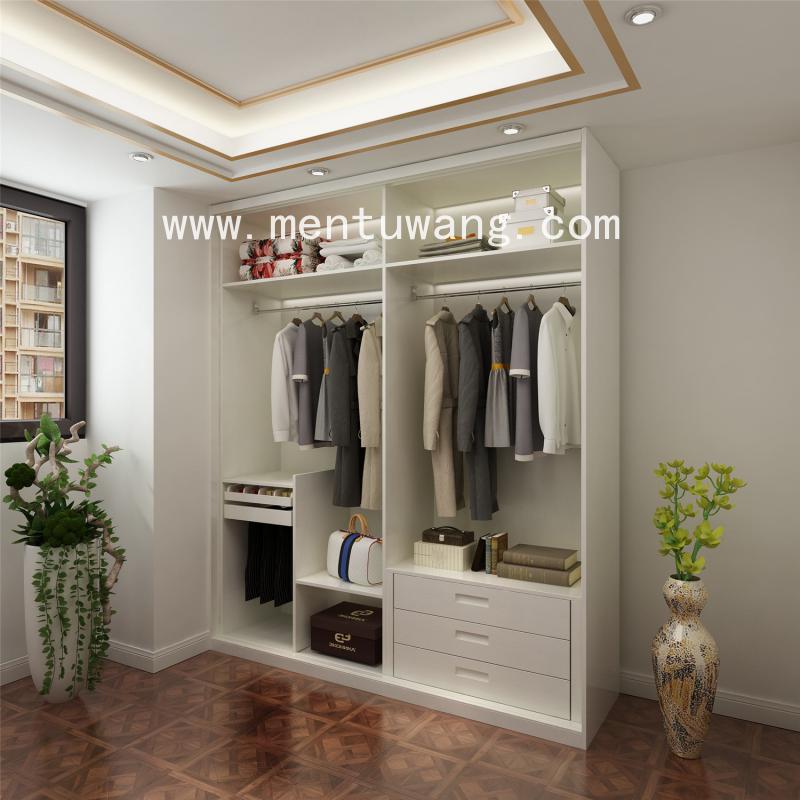 3D06273-衣柜 (2)  衣柜门效果图，整体衣柜门效果图，卧室衣柜效果图，全屋定制效果图，定制家居效果图，高清印刷效果图