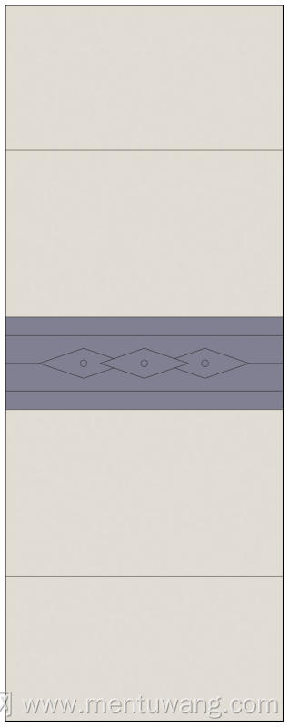  移门图 雕刻路径 橱柜门板  菱形  菱形     三个