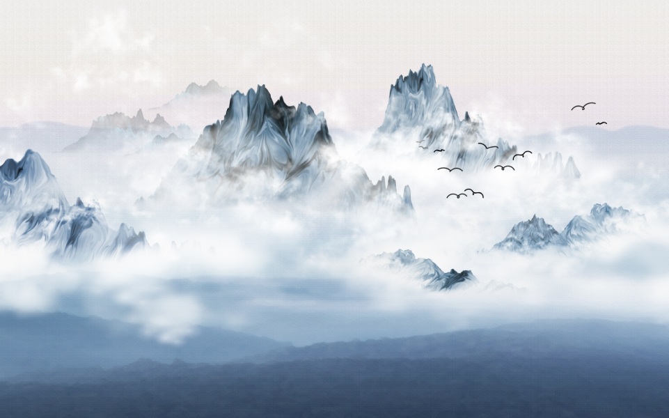  Y3-007 背景墙 背景墙